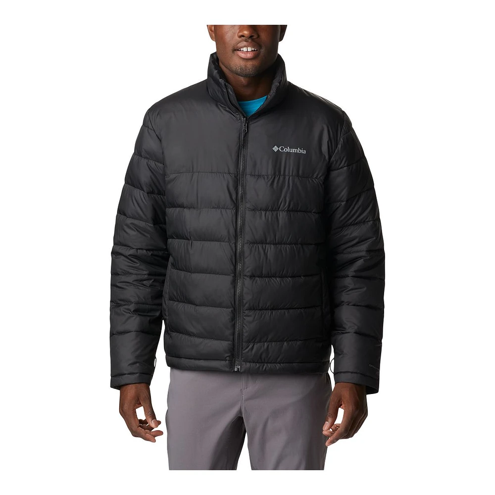 Columbia Men's Stuart Island Interchange Jacket