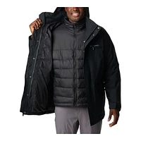 Columbia Men's Stuart Island Interchange Jacket