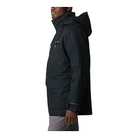 Columbia Men's Stuart Island Interchange Jacket