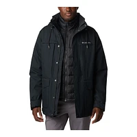 Columbia Men's Stuart Island Interchange Jacket