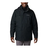 Columbia Men's Stuart Island Interchange Jacket