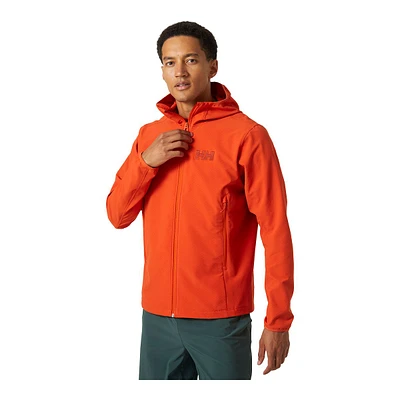 Helly Hansen Men's Cascade Shield Fleece Windproof Water-Repellent Jacket