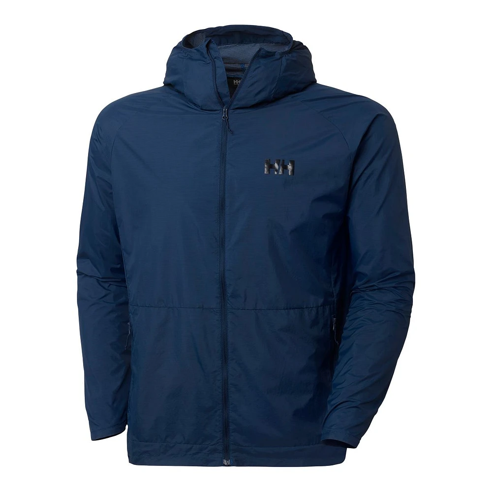 Helly Hansen Men's Roam Wind Lightweight Packable Jacket