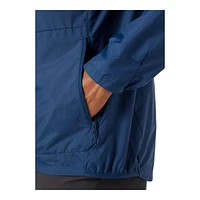 Helly Hansen Men's Roam Wind Lightweight Packable Jacket