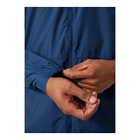 Helly Hansen Men's Roam Wind Lightweight Packable Jacket