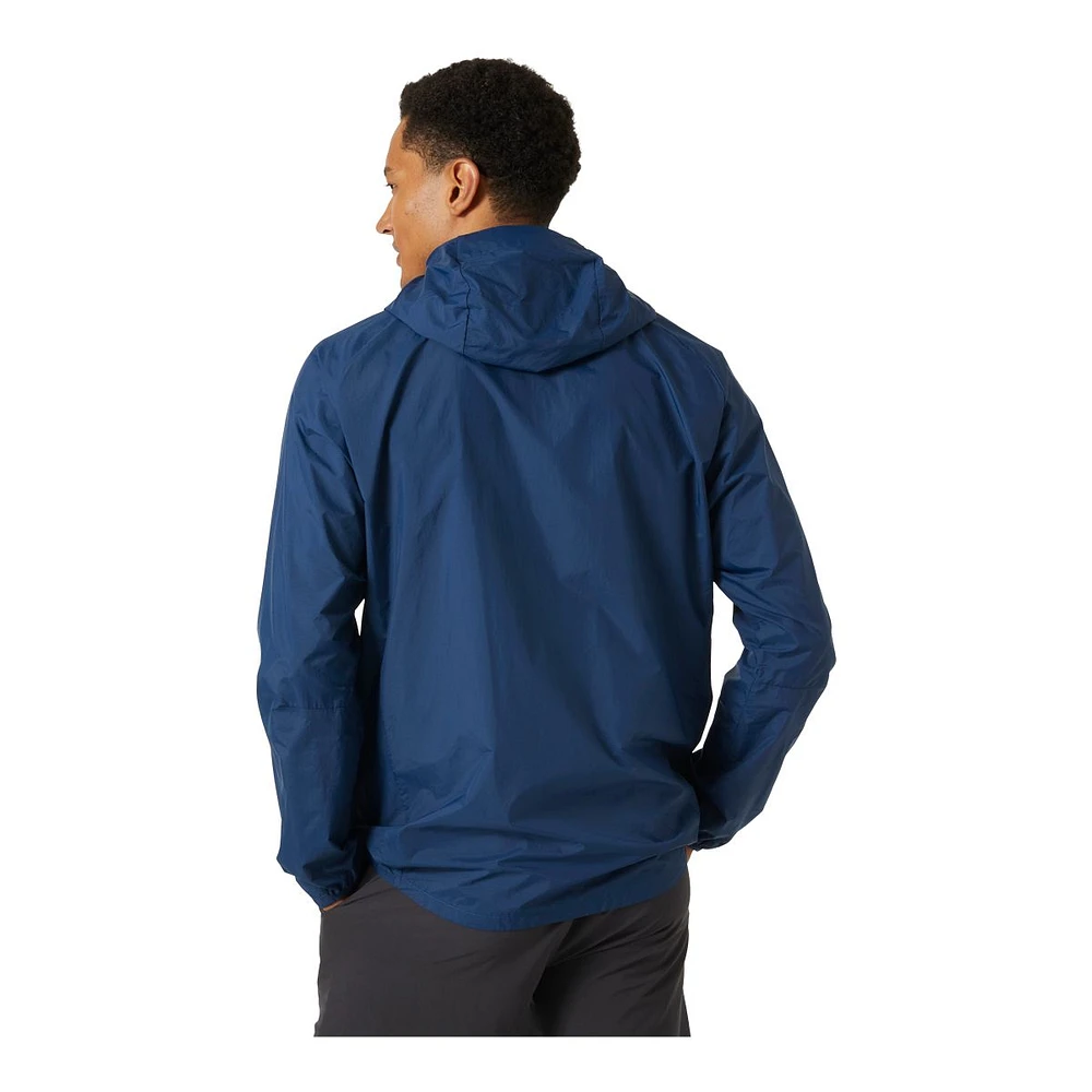 Helly Hansen Men's Roam Wind Lightweight Packable Jacket