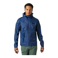 Helly Hansen Men's Verglas Micro Rain Jacket