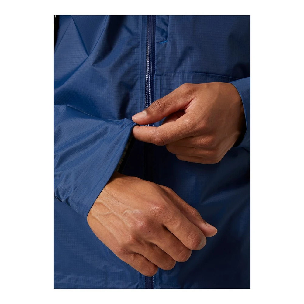 Helly Hansen Men's Verglas Micro Rain Jacket