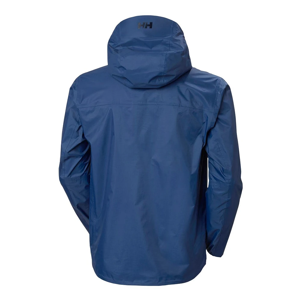 Helly Hansen Men's Verglas Micro Rain Jacket