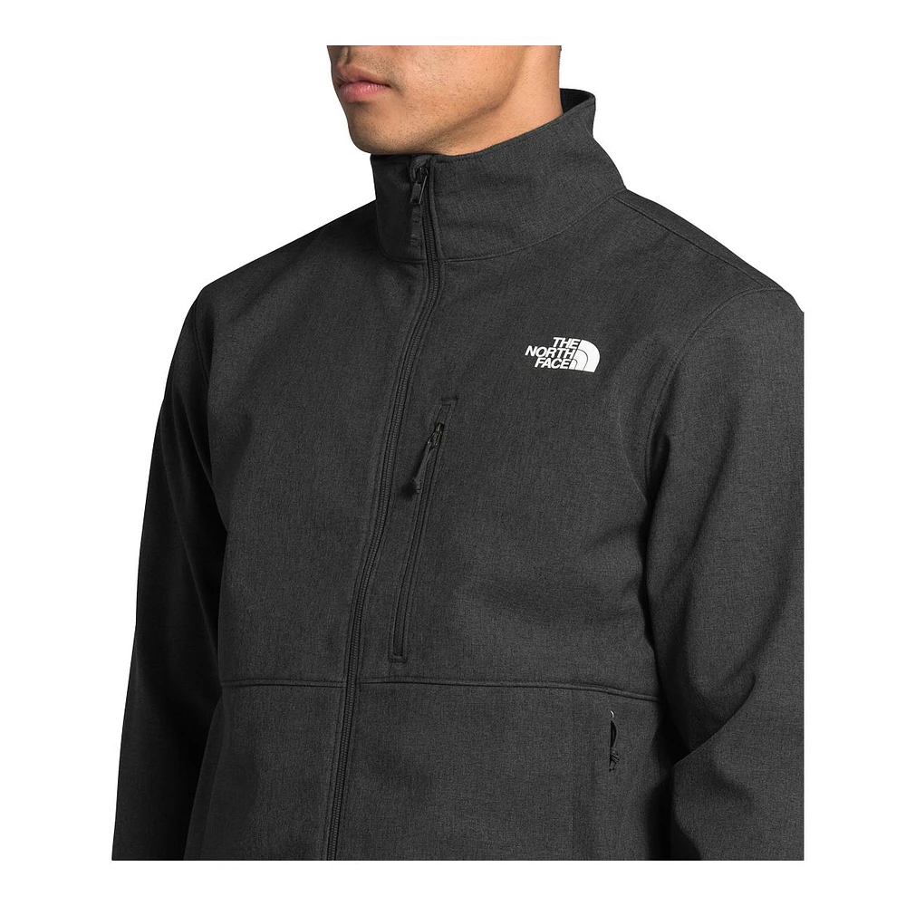 The North Face Men's Apex Bionic Water-Resistant Windproof Jacket