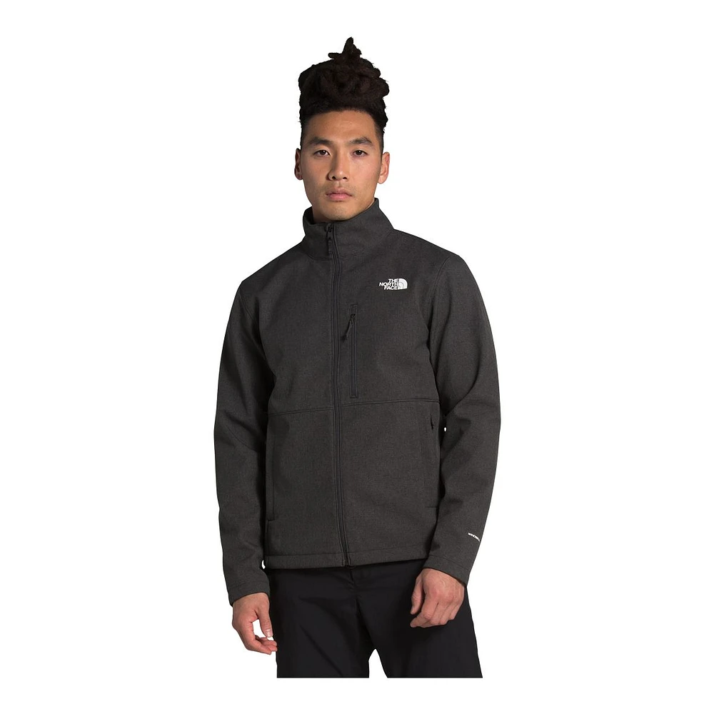 The North Face Men's Apex Bionic Water-Resistant Windproof Jacket