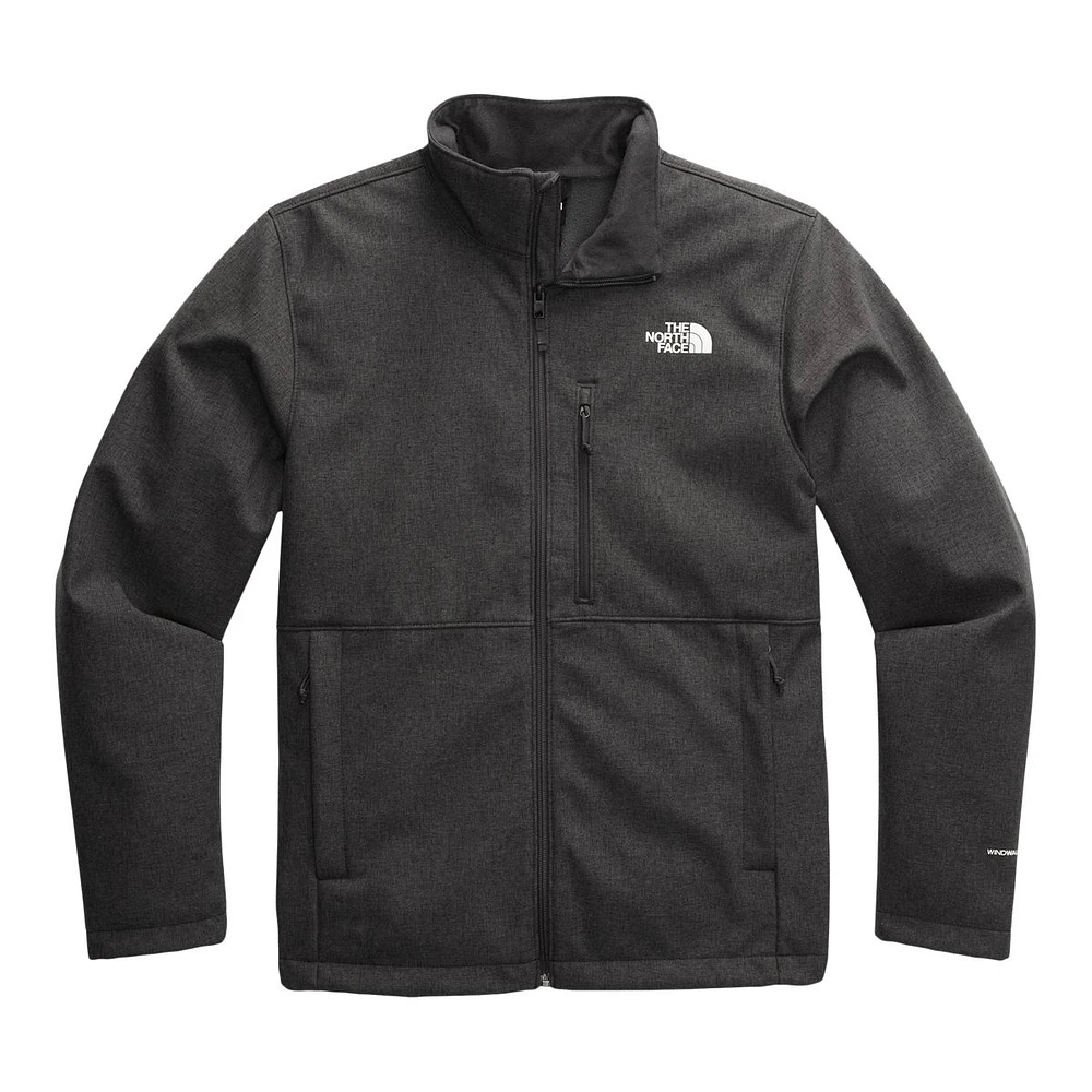 The North Face Men's Apex Bionic Water-Resistant Windproof Jacket