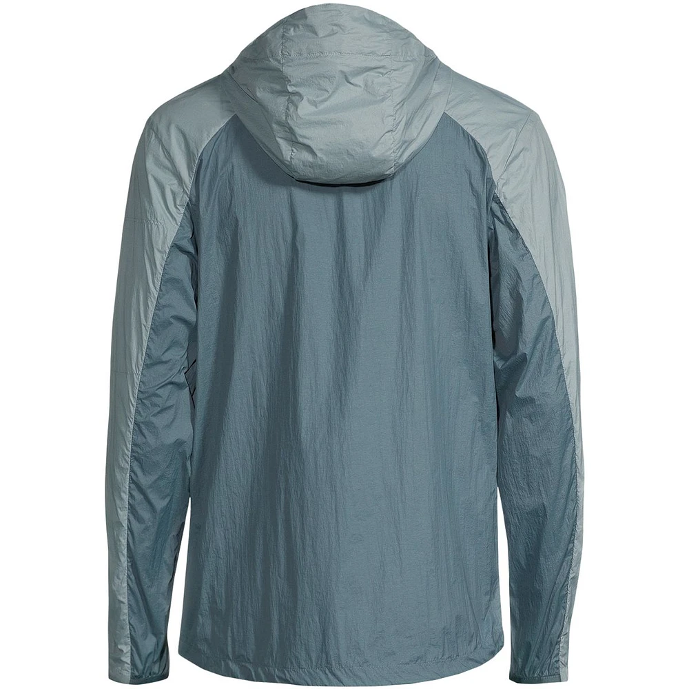 Columbia Men's Loop Trail™️ Wind Packable Water-Resistant Shell Jacket