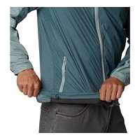 Columbia Men's Loop Trail™️ Wind Packable Water-Resistant Shell Jacket