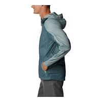 Columbia Men's Loop Trail™️ Wind Packable Water-Resistant Shell Jacket