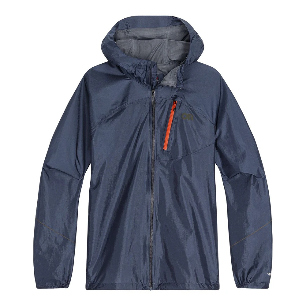 Outdoor Research Men's Helium Rain Shell Jacket