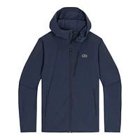 Outdoor Research Men's Ferrosi Lightweight Wind-Resistant Hoodie