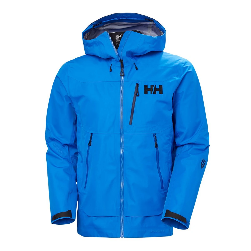 Helly Hansen Men's Odin Mountian Infinity Shell Jacket