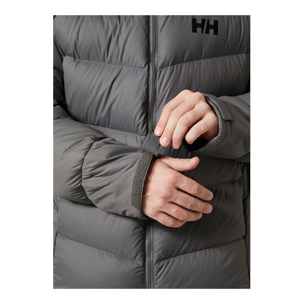 Helly Hansen Men's Verglas Icefall Down Jacket