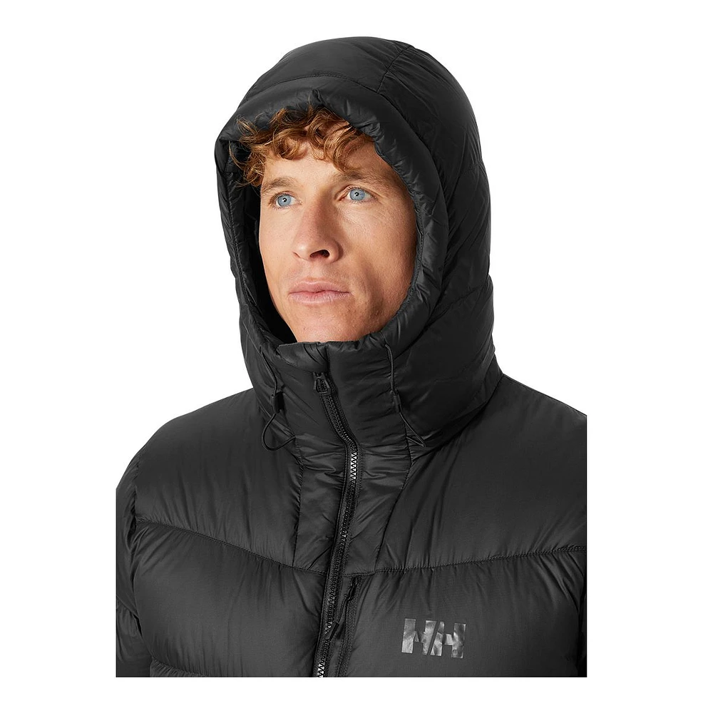 Helly Hansen Men's Verglas Polar Down Jacket