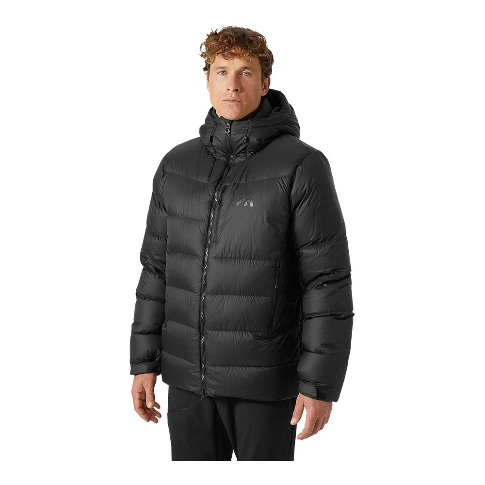 Helly Hansen Men's Verglas Polar Down Jacket