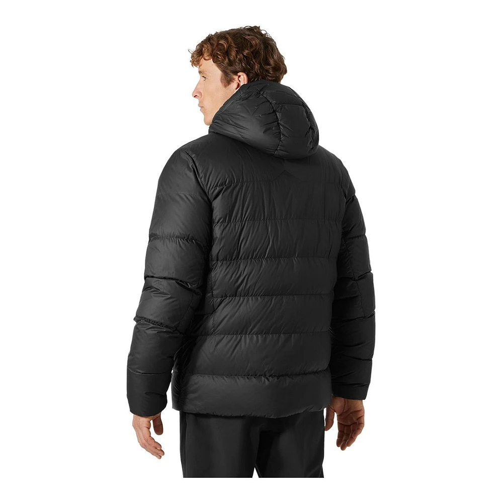 Helly Hansen Men's Verglas Polar Down Jacket