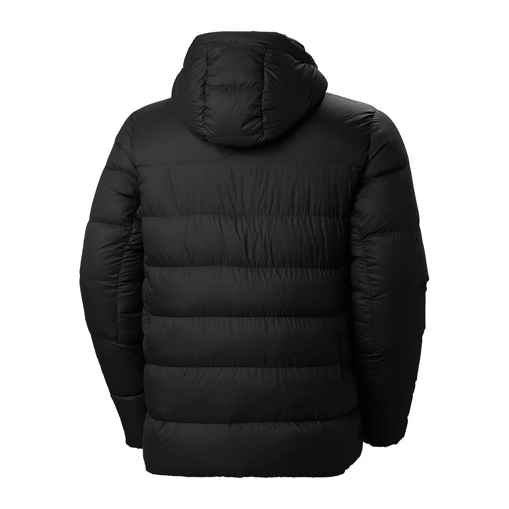 Helly Hansen Men's Verglas Polar Down Jacket