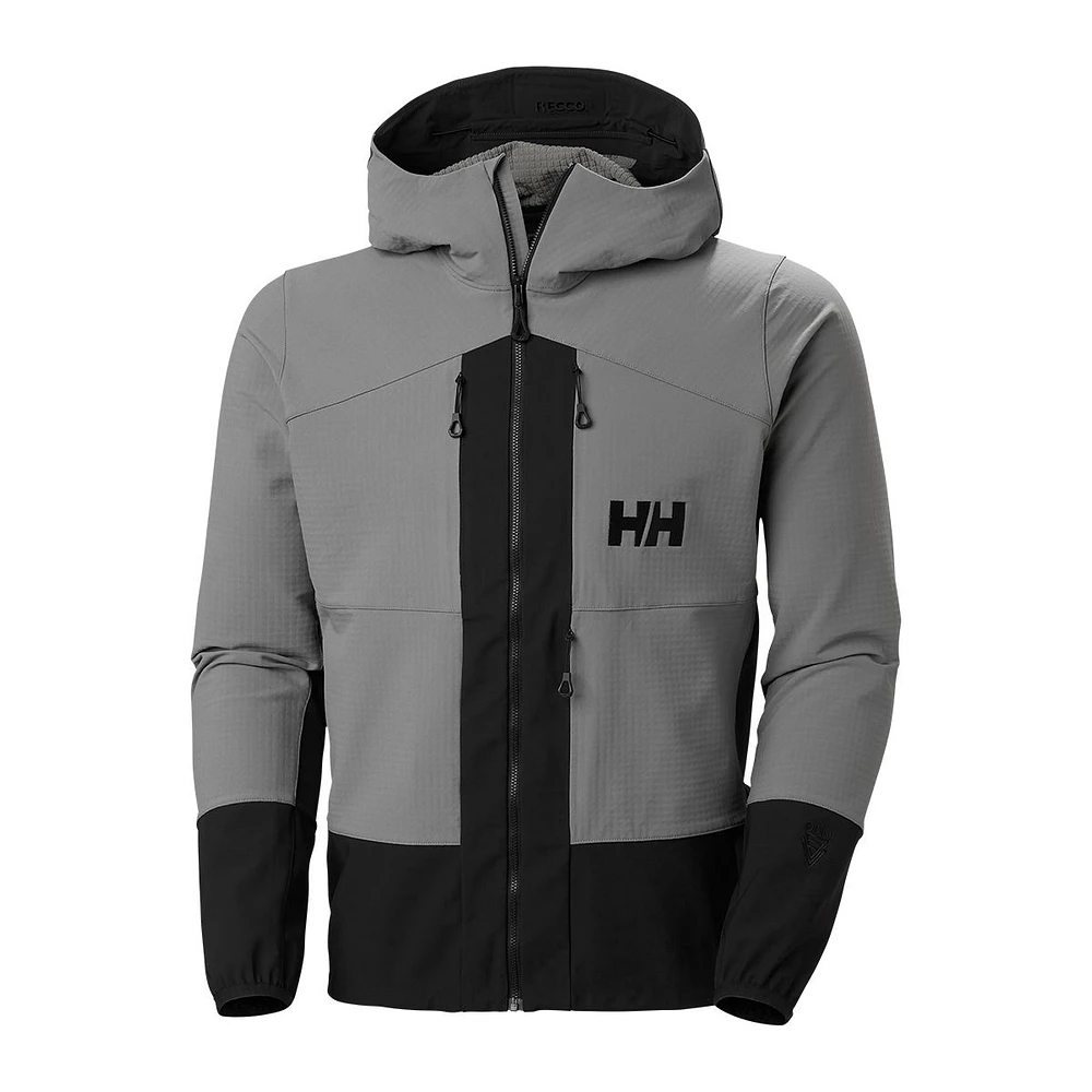 Helly Hansen Men's Roam Wind Lightweight Packable Jacket