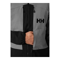 Helly Hansen Men's Roam Wind Lightweight Packable Jacket