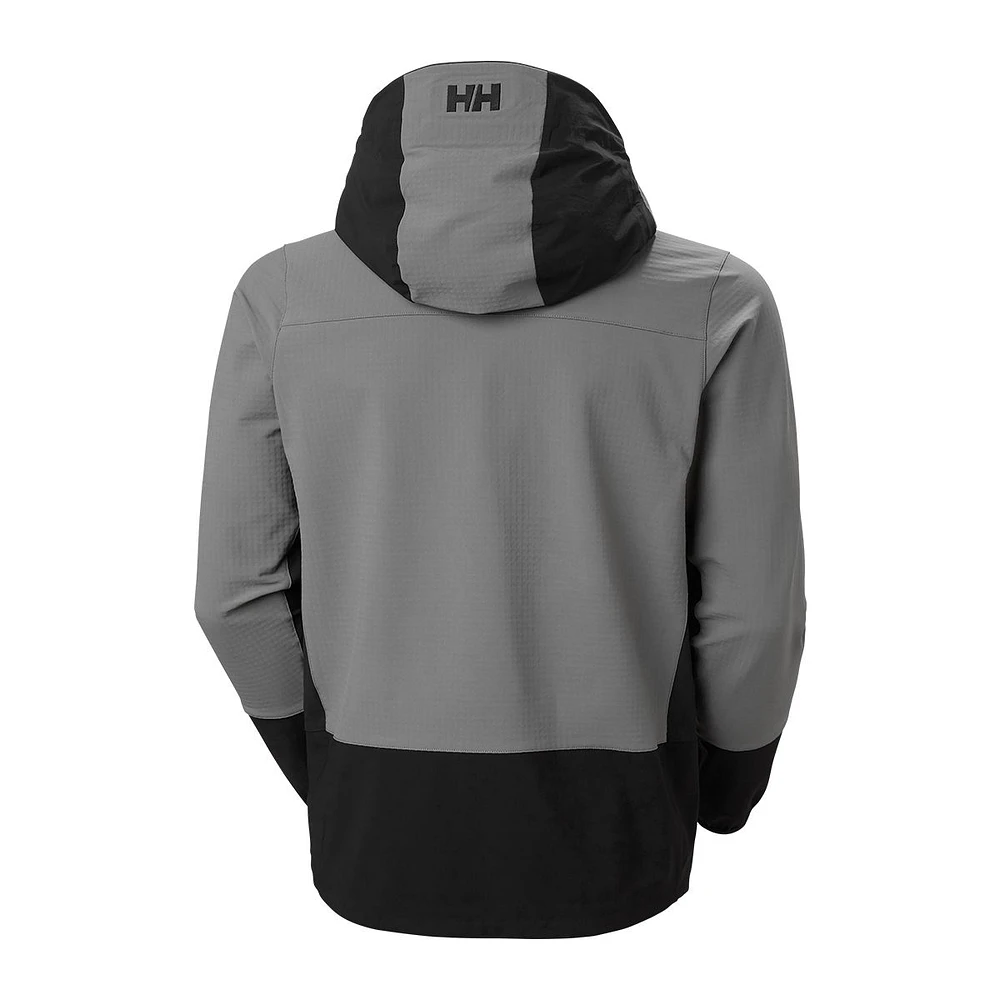 Helly Hansen Men's Roam Wind Lightweight Packable Jacket