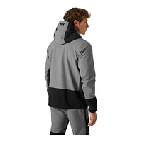 Helly Hansen Men's Roam Wind Lightweight Packable Jacket