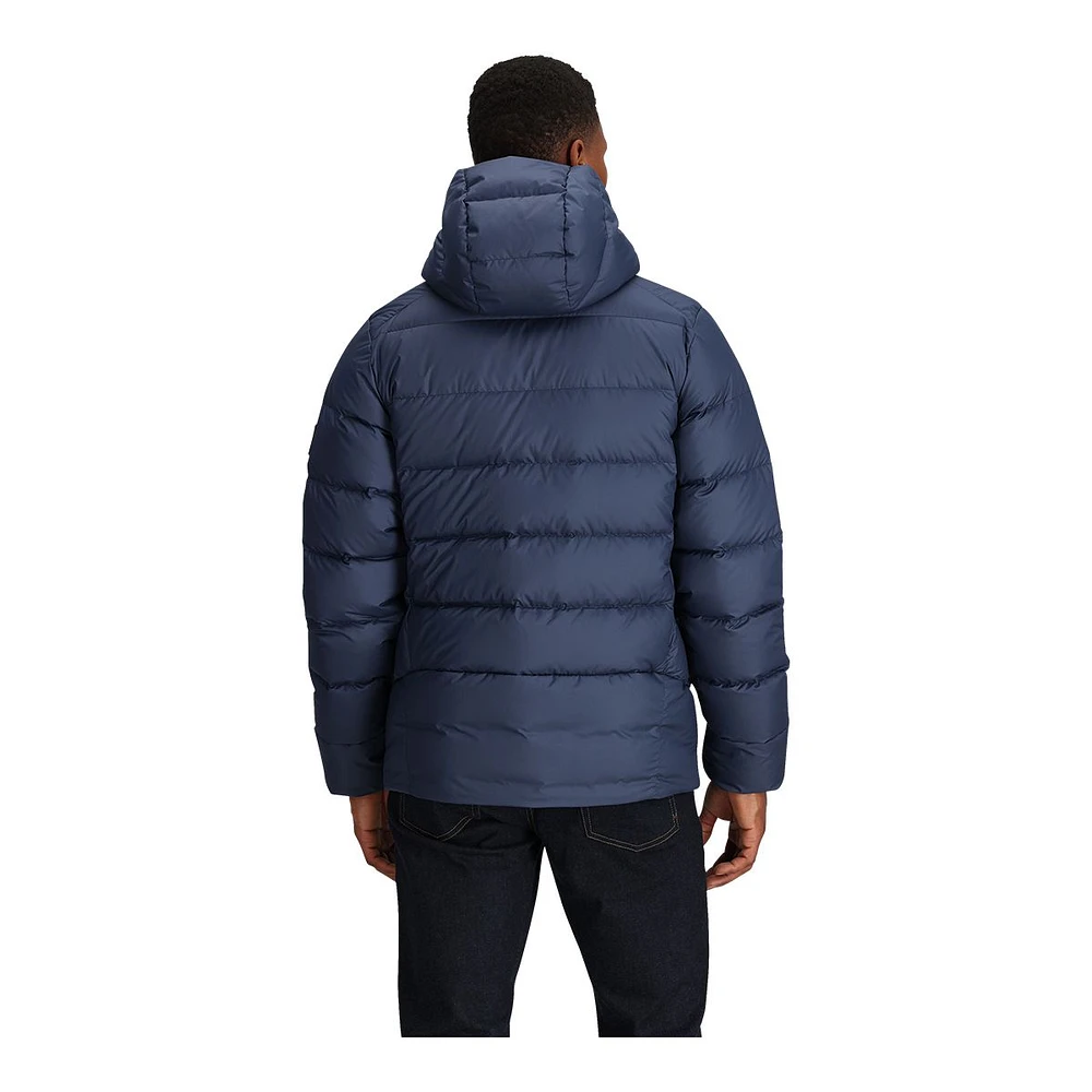 Outdoor Research Men's Coldfront Down Hoodie