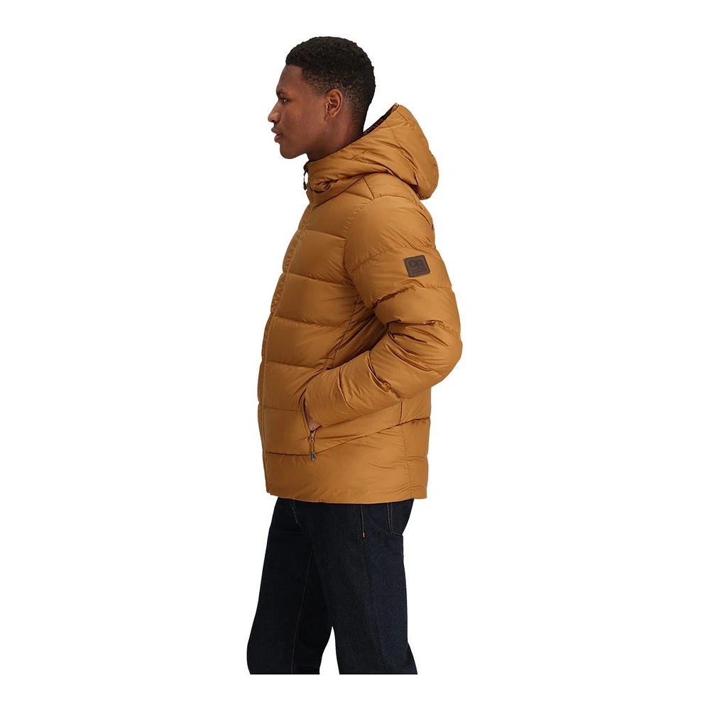 Outdoor Research Men's Coldfront Down Hoodie