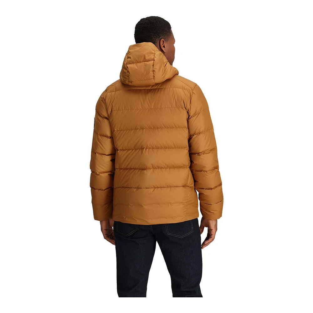 Outdoor Research Men's Coldfront Down Hoodie