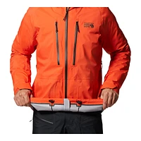 Mountain Hardwear Men's High Exposure Gore-Tex Jacket