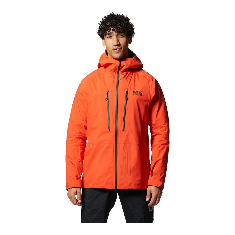 Mountain Hardwear Men's High Exposure Gore-Tex Jacket