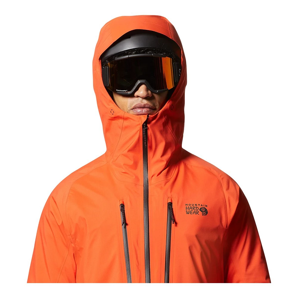 Mountain Hardwear Men's High Exposure Gore-Tex Jacket