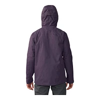 Mountain Hardwear Men's Firefall Shell Jacket