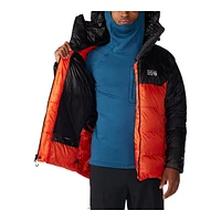 Mountain Hardwear Men's Phantom Belay Parka Jacket