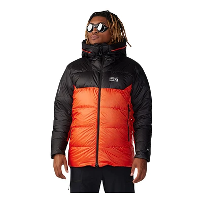 Mountain Hardwear Men's Phantom Belay Parka Jacket