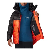 Mountain Hardwear Men's Phantom Belay Parka Jacket