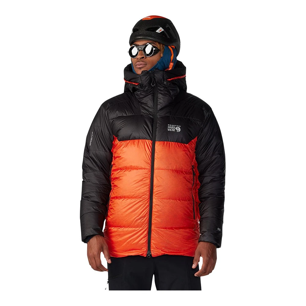 Mountain Hardwear Men's Phantom Belay Parka Jacket