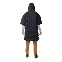 Mountain Hardwear Men's Stretch Down Poncho