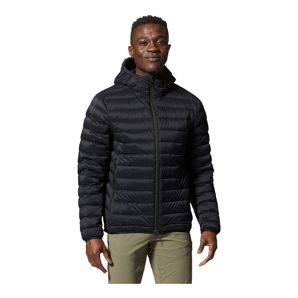 Mountain Hardwear Men's Delaro Down Hoodie