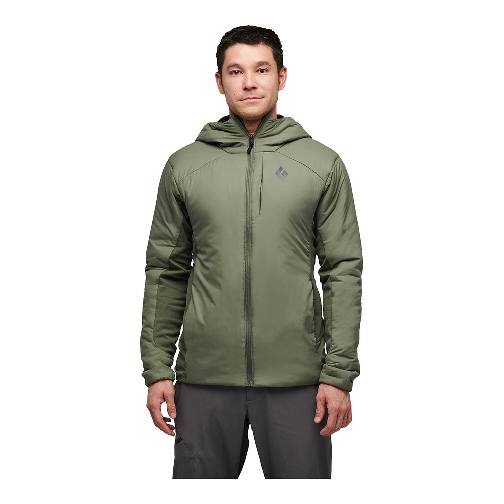 Black Diamond Men's First Light Hybrid Hoody