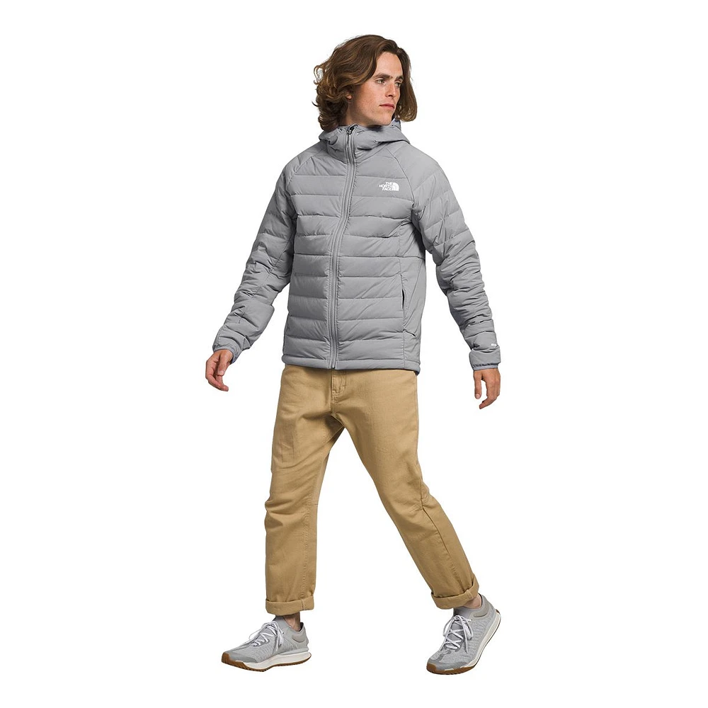 The North Face Men's Belleview Stretch Down Jacket