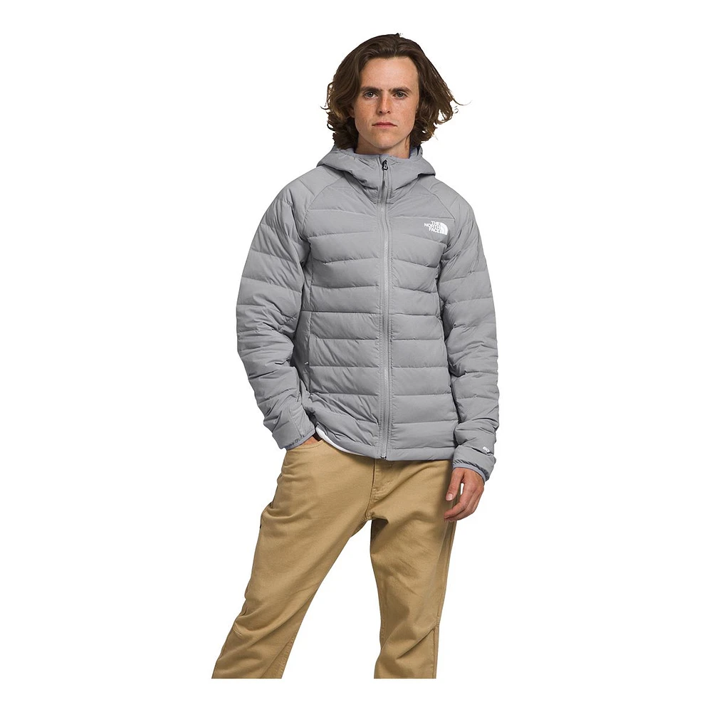 The North Face Men's Belleview Stretch Down Jacket