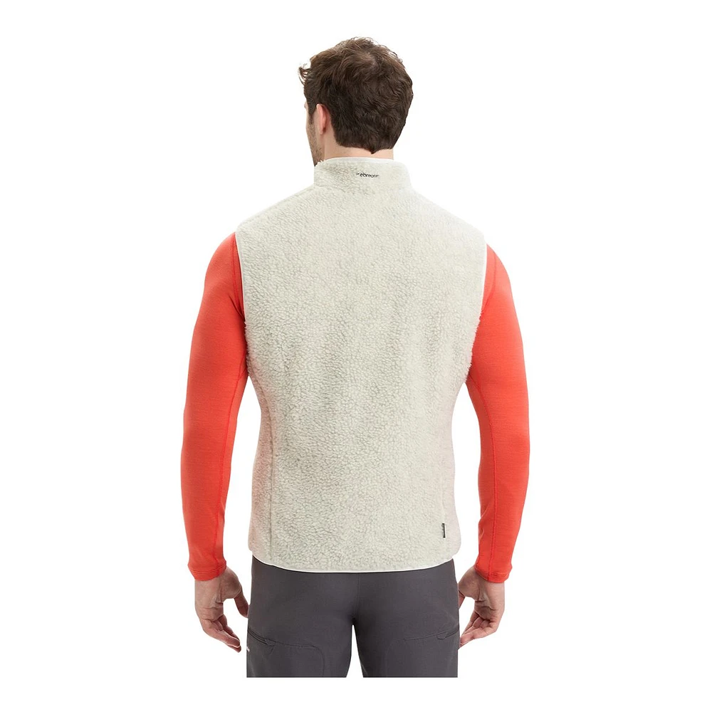 Icebreaker Men's Realfleece High Pile Vest