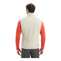 Icebreaker Men's Realfleece High Pile Vest