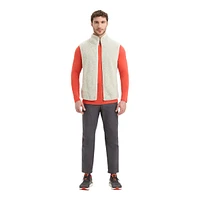 Icebreaker Men's Realfleece High Pile Vest